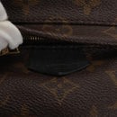 LOUIS VUITTON Monogram Palm Springs MINI Backpack M44873 LV Auth 109918-20