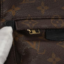 LOUIS VUITTON Monogram Palm Springs MINI Backpack M44873 LV Auth 109918-22