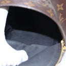 LOUIS VUITTON Monogram Palm Springs MINI Backpack M44873 LV Auth 109918-11