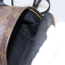LOUIS VUITTON Monogram Palm Springs MINI Backpack M44873 LV Auth 109918-26