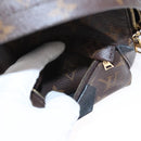 LOUIS VUITTON Monogram Palm Springs MINI Backpack M44873 LV Auth 109918-27