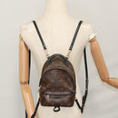 LOUIS VUITTON Monogram Palm Springs MINI Backpack M44873 LV Auth 109918-28