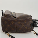 LOUIS VUITTON Monogram Palm Springs MINI Backpack M44873 LV Auth 109918-3