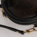 LOUIS VUITTON Monogram Palm Springs MINI Backpack M44873 LV Auth 109918-7