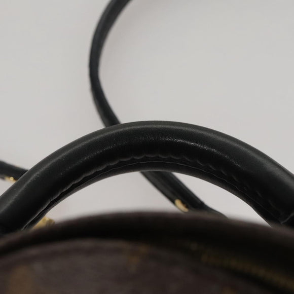 LOUIS VUITTON Monogram Palm Springs MINI Backpack M44873 LV Auth 109918