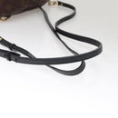 LOUIS VUITTON Monogram Palm Springs MINI Backpack M44873 LV Auth 109918-8