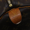 LOUIS VUITTON Monogram Keepall 60 Boston Bag M41422 LV Auth 109934-18