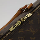 LOUIS VUITTON Monogram Keepall 60 Boston Bag M41422 LV Auth 109934-19