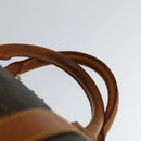 LOUIS VUITTON Monogram Keepall 60 Boston Bag M41422 LV Auth 109934-9