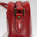 LOUIS VUITTON Epi Trocadero 23 Shoulder Bag Red M52307 LV Auth 109939-18