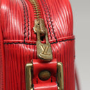 LOUIS VUITTON Epi Trocadero 23 Shoulder Bag Red M52307 LV Auth 109939-19
