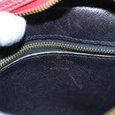 LOUIS VUITTON Epi Trocadero 23 Shoulder Bag Red M52307 LV Auth 109939-20