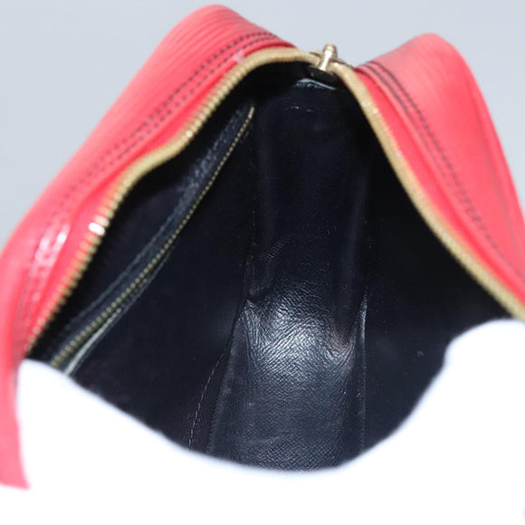 LOUIS VUITTON Epi Trocadero 23 Shoulder Bag Red M52307 LV Auth 109939