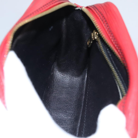 LOUIS VUITTON Epi Trocadero 23 Shoulder Bag Red M52307 LV Auth 109939