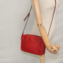 LOUIS VUITTON Epi Trocadero 23 Shoulder Bag Red M52307 LV Auth 109939-25