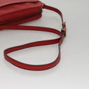 LOUIS VUITTON Epi Trocadero 23 Shoulder Bag Red M52307 LV Auth 109939-7