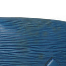 LOUIS VUITTON Epi Saint Cloud PM Shoulder Bag Blue M52195 LV Auth 109960-9