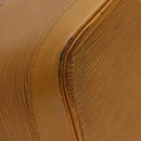 LOUIS VUITTON Epi Alma Hand Bag Yellow M52149 LV Auth 109963-9