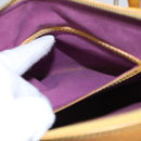 LOUIS VUITTON Epi Alma Hand Bag Yellow M52149 LV Auth 109963-21