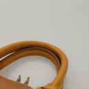 LOUIS VUITTON Epi Alma Hand Bag Yellow M52149 LV Auth 109963-8