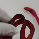 GUCCI GG Supreme Sherry Line Backpack PVC Beige Rainbow 550775 Auth 109993V-8