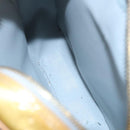 LOUIS VUITTON Monogram Vernis Wooster Shoulder Bag Gris M91036 LV Auth 110001-11