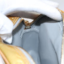 LOUIS VUITTON Monogram Vernis Wooster Shoulder Bag Gris M91036 LV Auth 110001-22