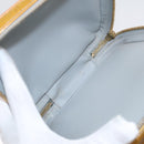 LOUIS VUITTON Monogram Vernis Wooster Shoulder Bag Gris M91036 LV Auth 110001-24