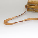 LOUIS VUITTON Monogram Vernis Wooster Shoulder Bag Gris M91036 LV Auth 110001-7