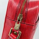 LOUIS VUITTON Epi Trocadero 27 Shoulder Bag Red M52317 LV Auth 110004-18