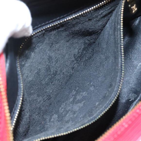 LOUIS VUITTON Epi Trocadero 27 Shoulder Bag Red M52317 LV Auth 110004