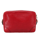 LOUIS VUITTON Epi Trocadero 27 Shoulder Bag Red M52317 LV Auth 110004-2