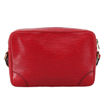 LOUIS VUITTON Epi Trocadero 27 Shoulder Bag Red M52317 LV Auth 110004 - 0