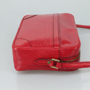 LOUIS VUITTON Epi Trocadero 27 Shoulder Bag Red M52317 LV Auth 110004-3