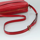 LOUIS VUITTON Epi Trocadero 27 Shoulder Bag Red M52317 LV Auth 110004-7
