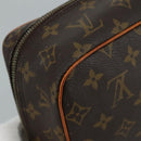 LOUIS VUITTON Monogram Trousse Boite Cosmetic Pouch M47640 LV Auth 110007-14
