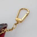 LOUIS VUITTON Multicolor Pochette Cles NM Portemonnee Zwart M93735 Auth 110059SAM-8