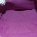 LOUIS VUITTON Epi Petit Noe Shoulder Bag Yellow M44109 LV Auth 110065-11