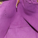 LOUIS VUITTON Epi Petit Noe Shoulder Bag Yellow M44109 LV Auth 110065-20