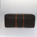 LOUIS VUITTON Monogram Keepall 60 Boston Bag M41422 LV Auth 110101-5