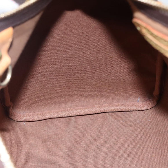 LOUIS VUITTON Monogram Graffiti Speedy 30 Hand Bag Pink M93704 LV Auth 110106A