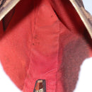 LOUIS VUITTON Damier Ebene Geronimos Shoulder Bag N51994 LV Auth 110110-18