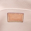 LOUIS VUITTON Damier Azur Pochette Cosmetic GM Pouch N23346 LV Auth 110125V-9