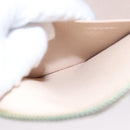 LOUIS VUITTON Damier Azur Pochette Cosmetic GM Pouch N23346 LV Auth 110125V-19