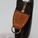 LOUIS VUITTON Monogram Bucket PM Accessory Pouch LV Auth 110131-8