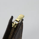 LOUIS VUITTON Monogram Bucket PM Accessory Pouch LV Auth 110131-9