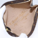 LOUIS VUITTON Monogram Bucket PM Accessory Pouch LV Auth 110131-10