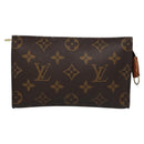 LOUIS VUITTON Monogram Bucket PM Accessory Pouch LV Auth 110131-13