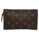 LOUIS VUITTON Monogram Bucket PM Accessory Pouch LV Auth 110131-2