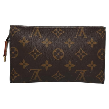 LOUIS VUITTON Monogram Bucket PM Accessory Pouch LV Auth 110131 - 0